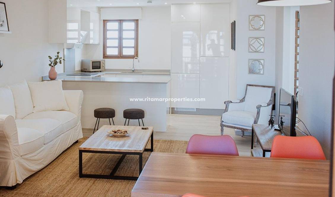  - Wohnung - Cuevas del Almanzora - Desert Springs Golf Club