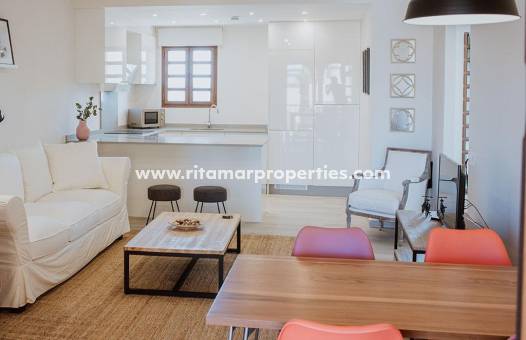  - Wohnung - Cuevas del Almanzora - Desert Springs Golf Club