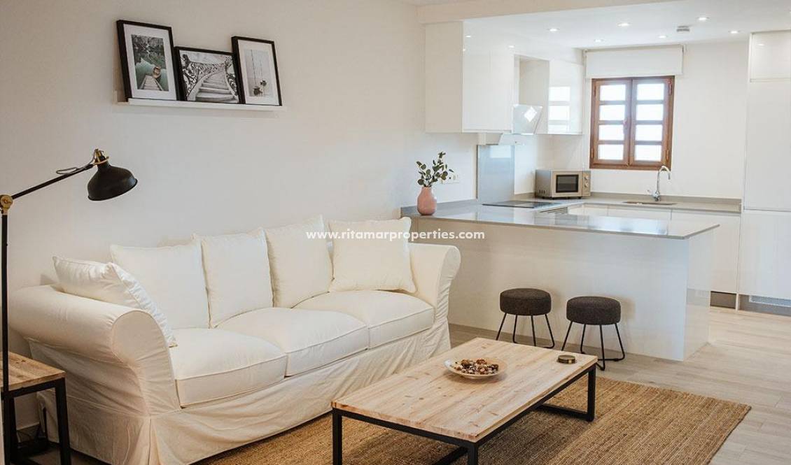  - Wohnung - Cuevas del Almanzora - Desert Springs Golf Club