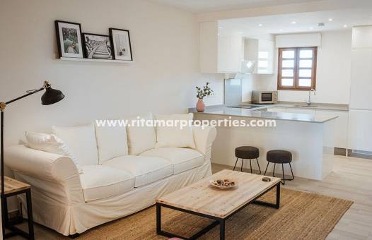  - Wohnung - Cuevas del Almanzora - Desert Springs Golf Club
