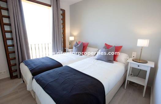  - Wohnung - Cuevas del Almanzora - Desert Springs Golf Club