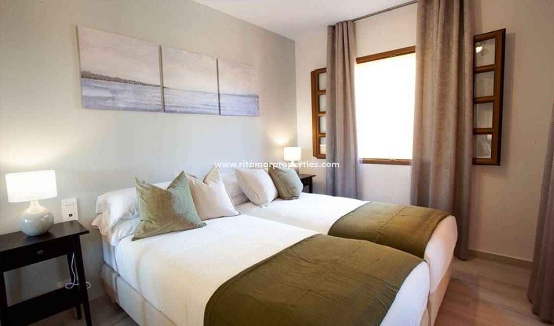  - Wohnung - Cuevas del Almanzora - Desert Springs Golf Club