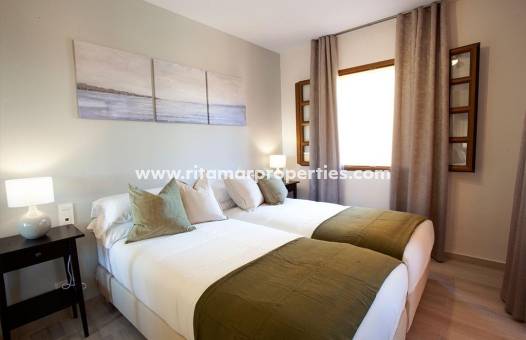 - Wohnung - Cuevas del Almanzora - Desert Springs Golf Club