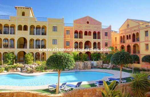 - Wohnung - Cuevas del Almanzora - Desert Springs Golf Club