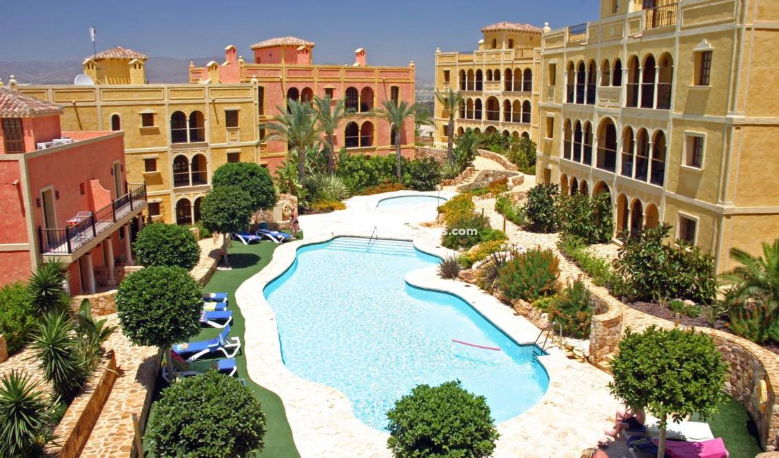  - Wohnung - Cuevas del Almanzora - Desert Springs Golf Club