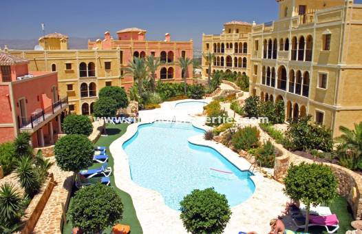  - Wohnung - Cuevas del Almanzora - Desert Springs Golf Club