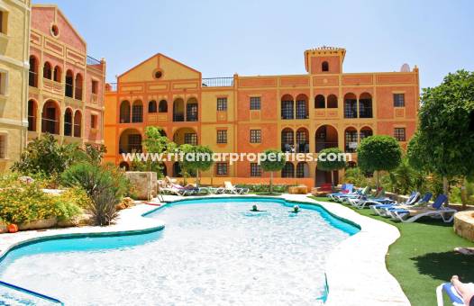  - Wohnung - Cuevas del Almanzora - Desert Springs Golf Club