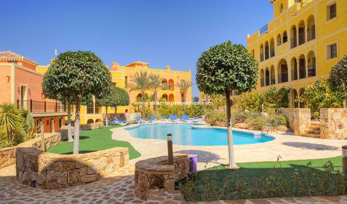  - Wohnung - Cuevas del Almanzora - Desert Springs Golf Club