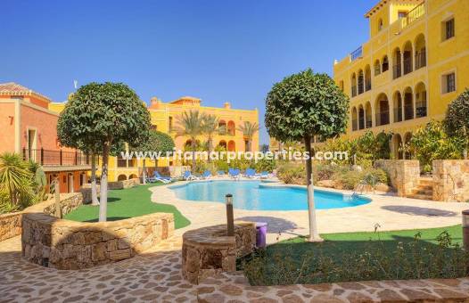  - Wohnung - Cuevas del Almanzora - Desert Springs Golf Club