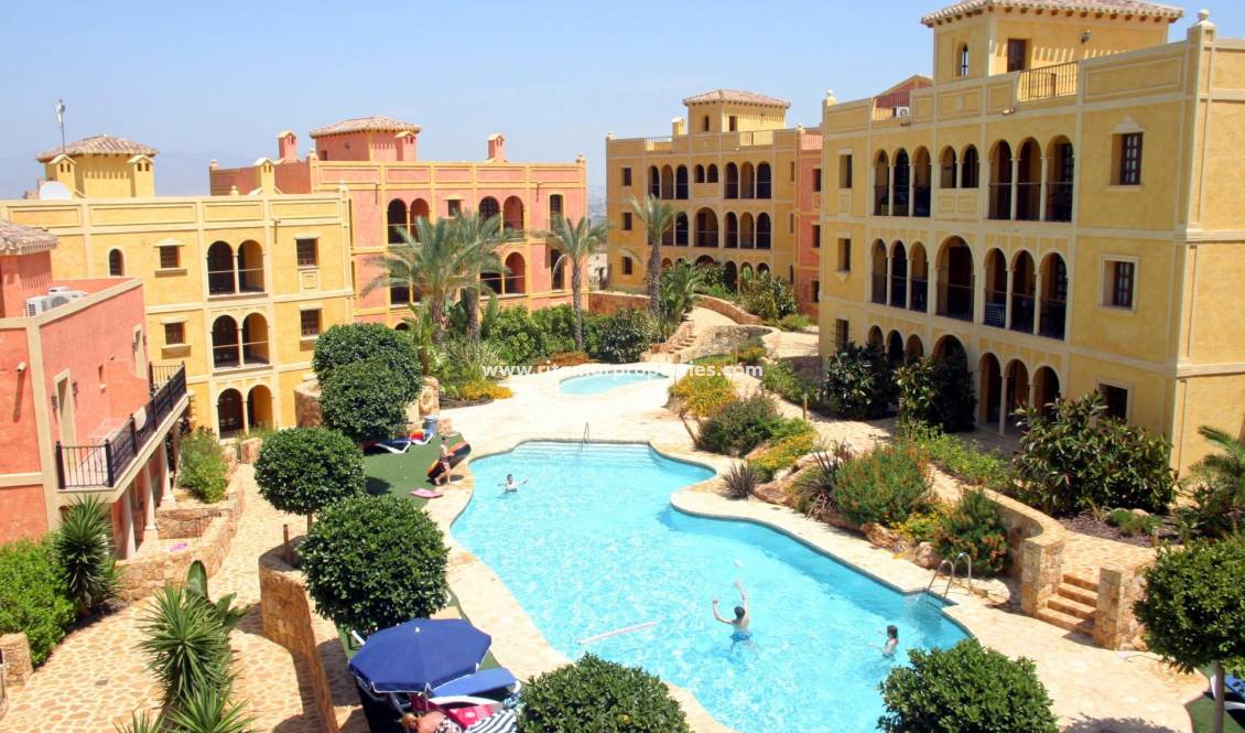 - Appartement - Cuevas del Almanzora - Desert Springs Golf Club