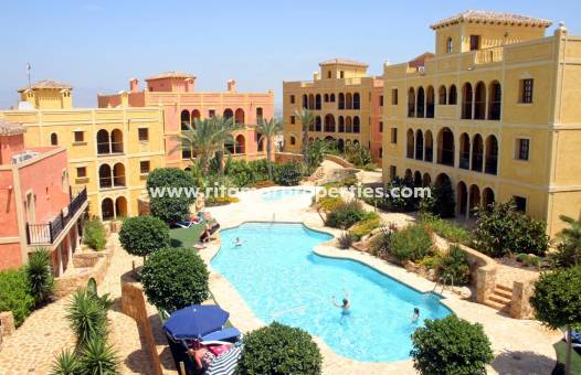 Appartement -  - Cuevas del Almanzora - Desert Springs Golf Club