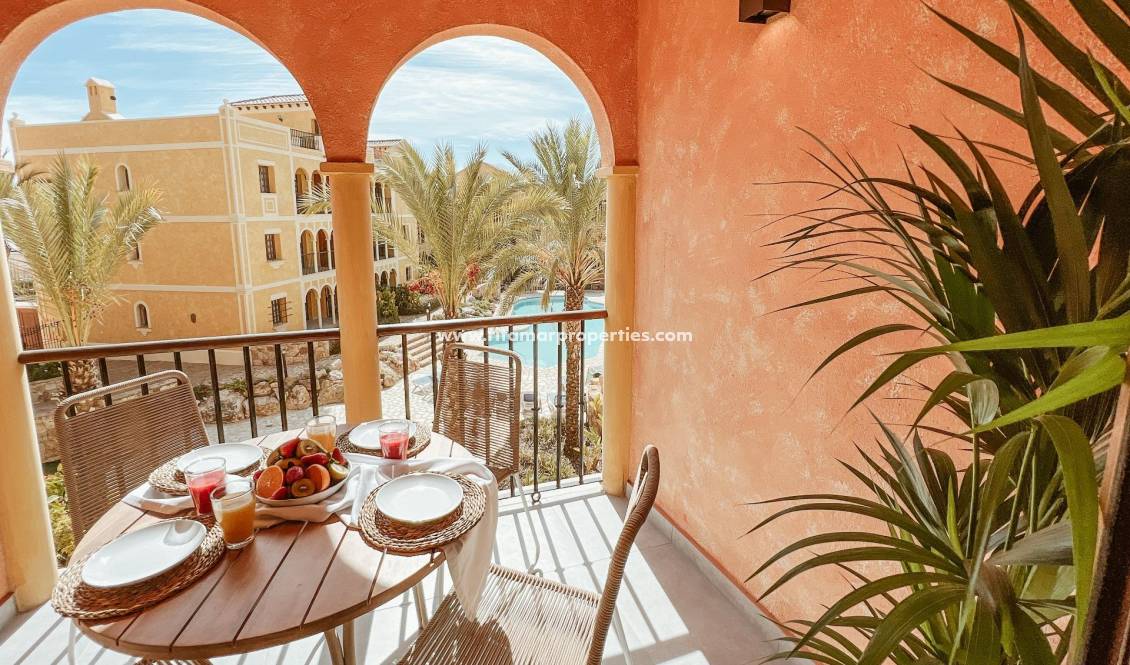  - Appartement - Cuevas del Almanzora - Desert Springs Golf Club