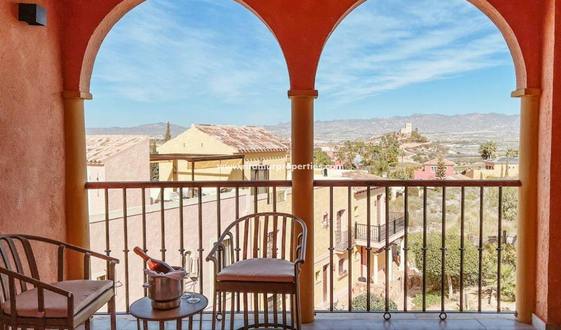  - Appartement - Cuevas del Almanzora - Desert Springs Golf Club
