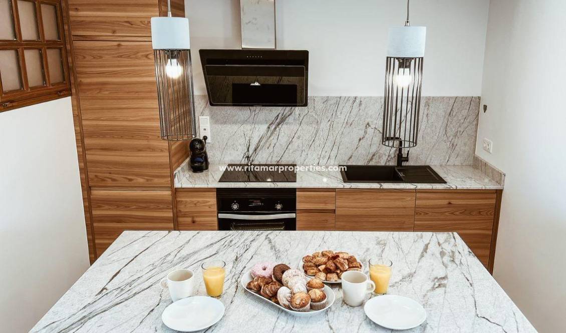  - Appartement - Cuevas del Almanzora - Desert Springs Golf Club