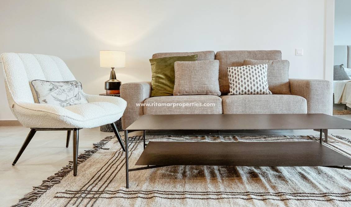  - Appartement - Cuevas del Almanzora - Desert Springs Golf Club