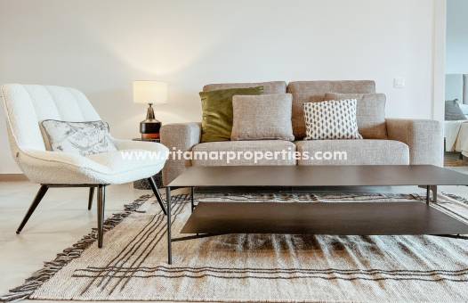  - Appartement - Cuevas del Almanzora - Desert Springs Golf Club