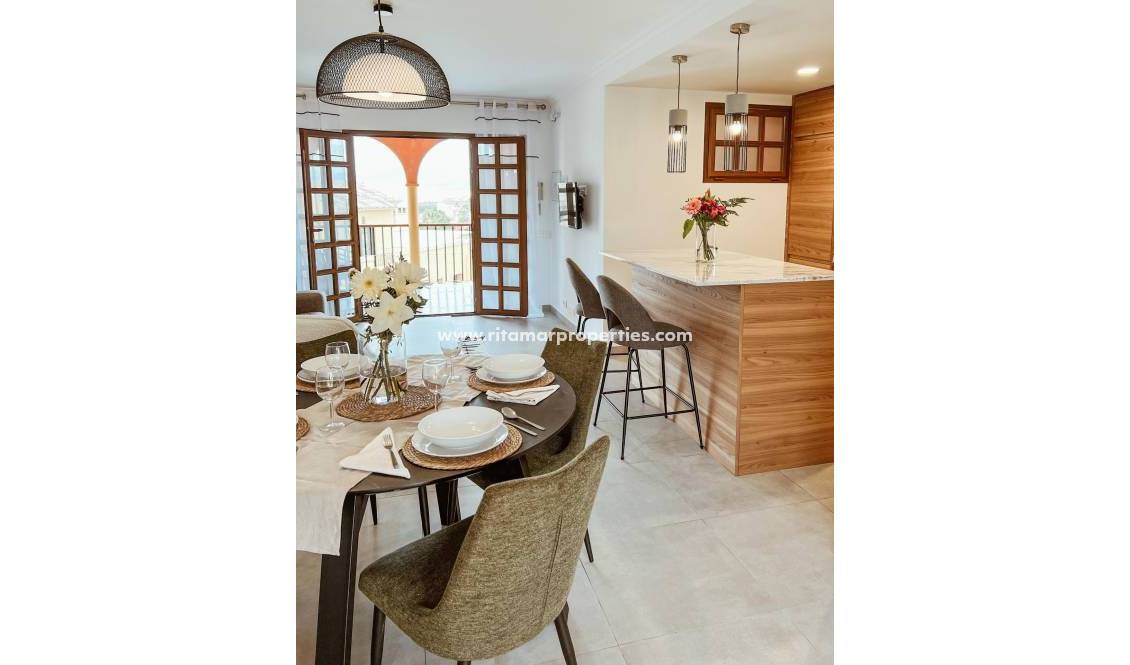  - Appartement - Cuevas del Almanzora - Desert Springs Golf Club