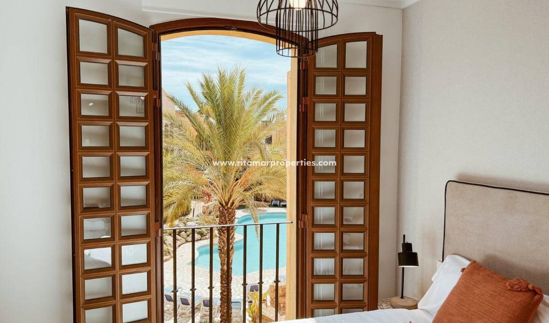  - Appartement - Cuevas del Almanzora - Desert Springs Golf Club