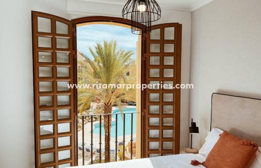  - Appartement - Cuevas del Almanzora - Desert Springs Golf Club