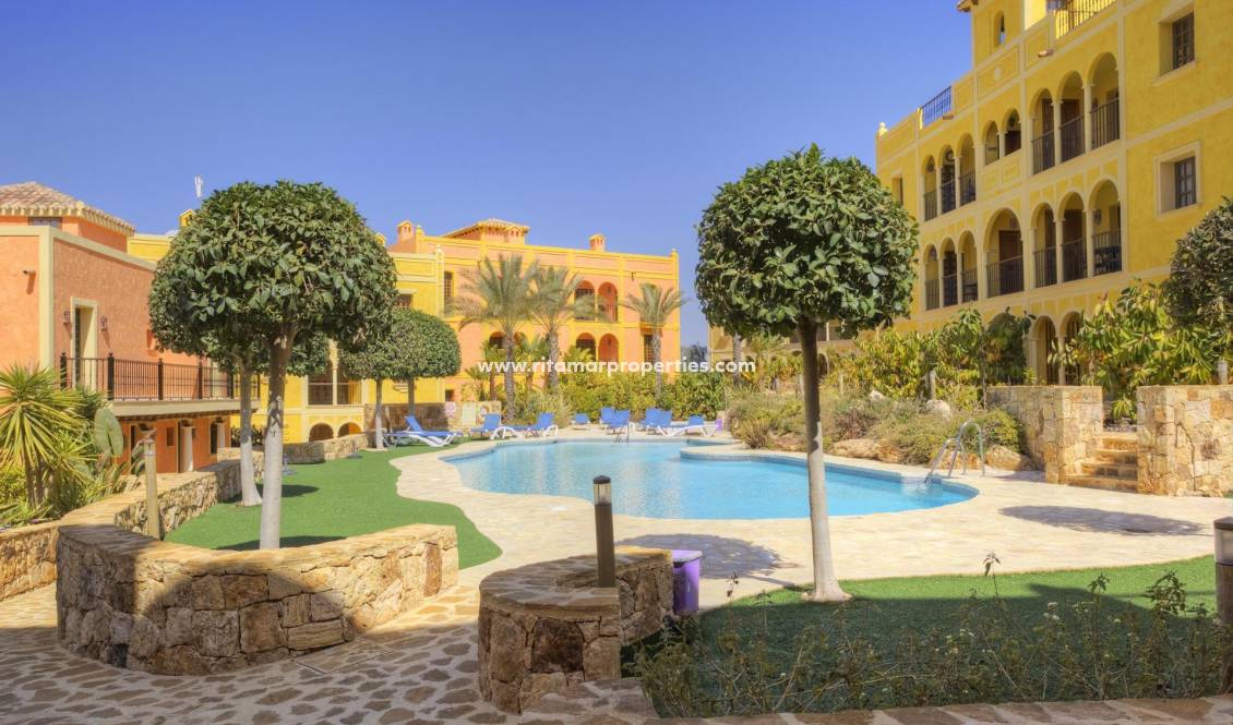  - Appartement - Cuevas del Almanzora - Desert Springs Golf Club