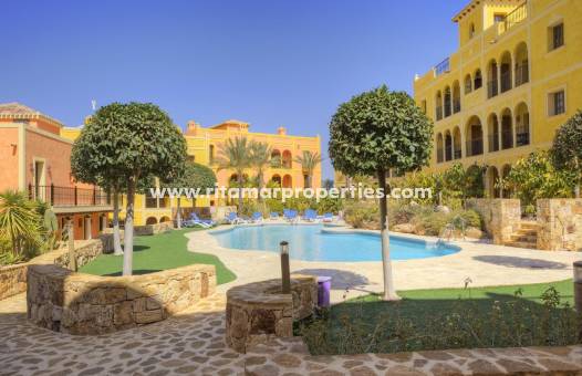  - Appartement - Cuevas del Almanzora - Desert Springs Golf Club