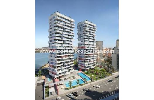  - Appartement - Calpe - Playa del Bol