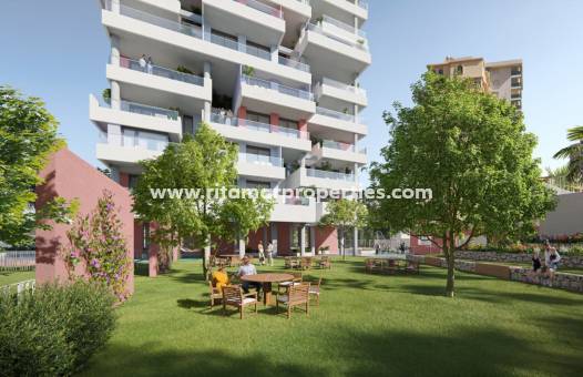  - Appartement - Calpe - Playa del Bol