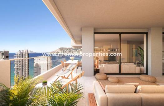  - Appartement - Calpe - Playa del Bol