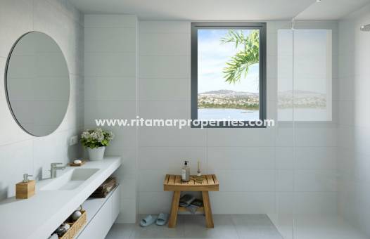  - Appartement - Calpe - Playa del Bol