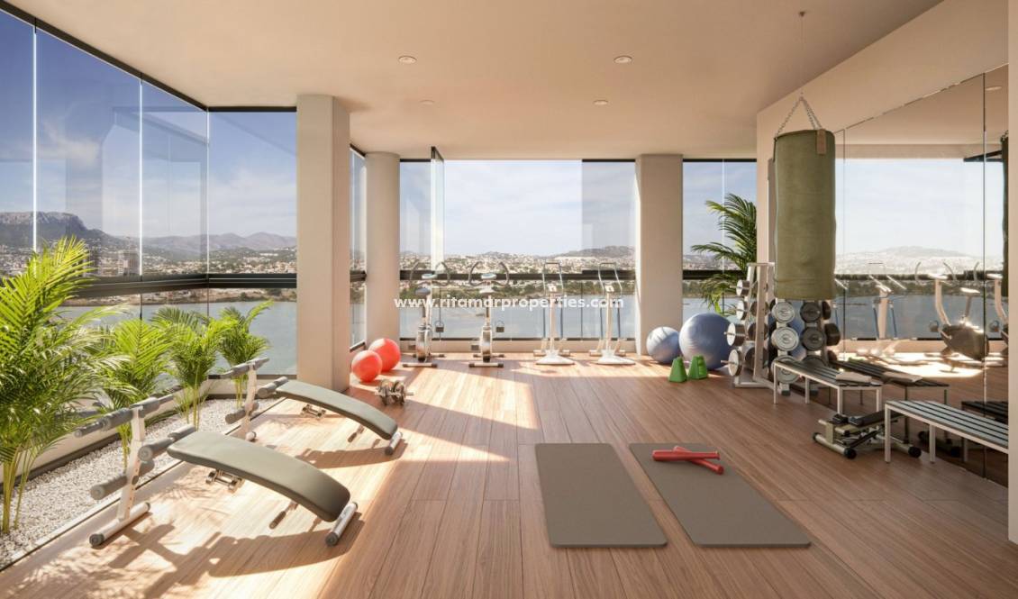  - Appartement - Calpe - Playa del Bol