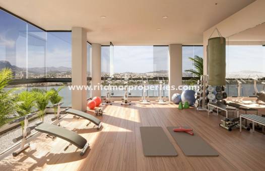  - Appartement - Calpe - Playa del Bol