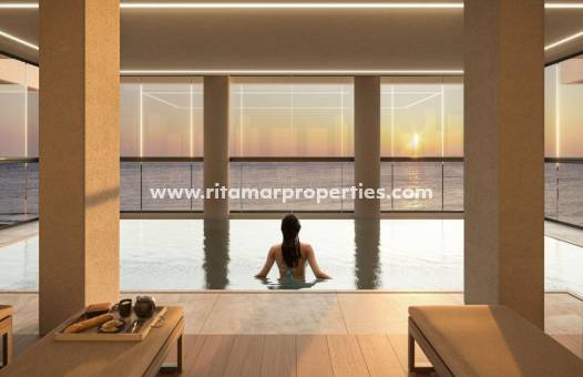  - Appartement - Calpe - Playa del Bol