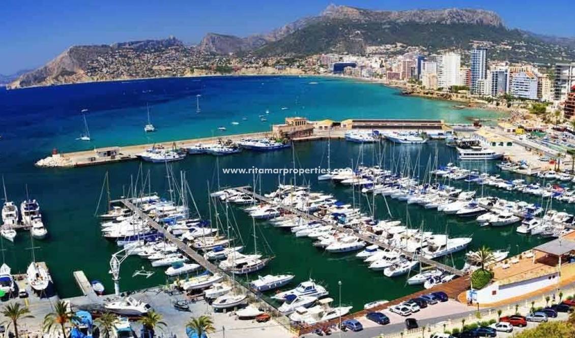  - Appartement - Calpe - Playa del Bol