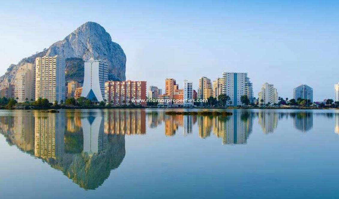  - Appartement - Calpe - Playa del Bol