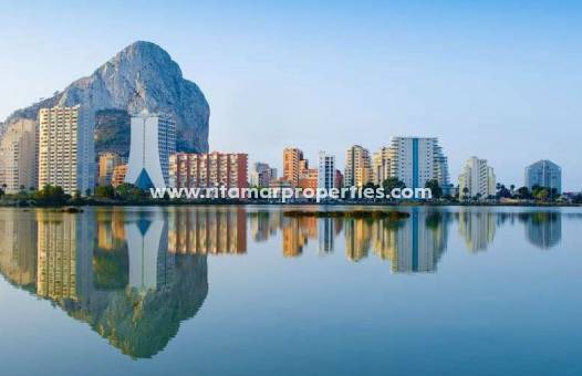  - Appartement - Calpe - Playa del Bol