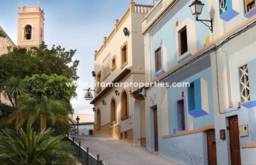  - Appartement - Calpe - Playa del Bol