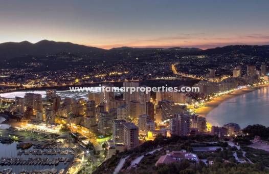  - Appartement - Calpe - Playa del Bol