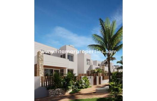 Villa -  - San Juan de los Terreros - Mar De Pulpí