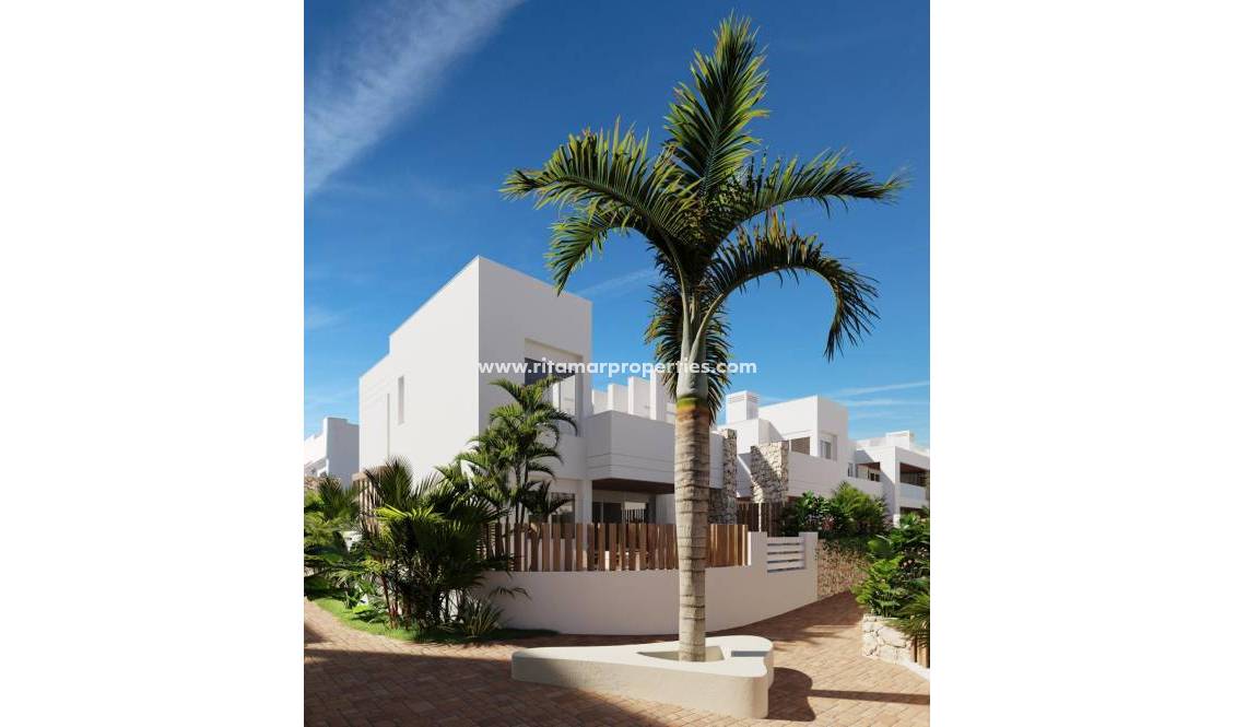  - Villa - San Juan de los Terreros - Mar De Pulpí