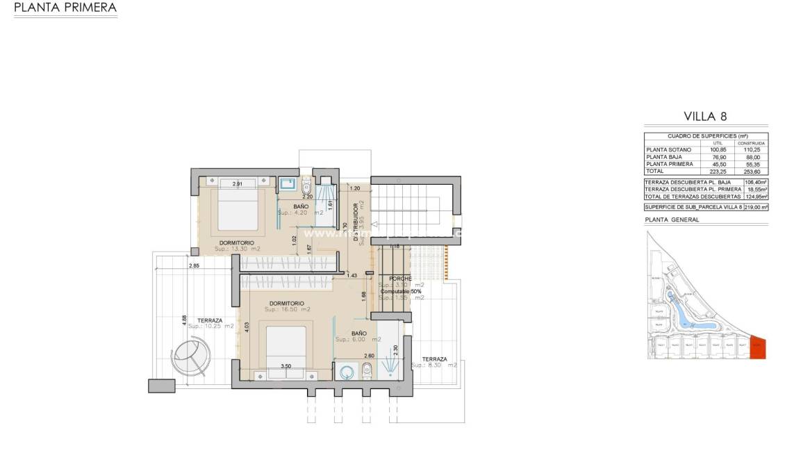  - Villa - San Juan de los Terreros - Mar De Pulpí