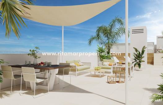  - Bungalow - San Juan de los Terreros - Mar De Pulpí