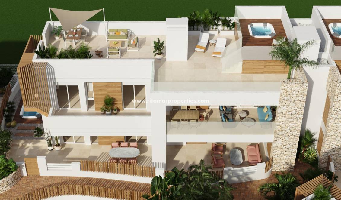  - Bungalow - San Juan de los Terreros - Mar De Pulpí