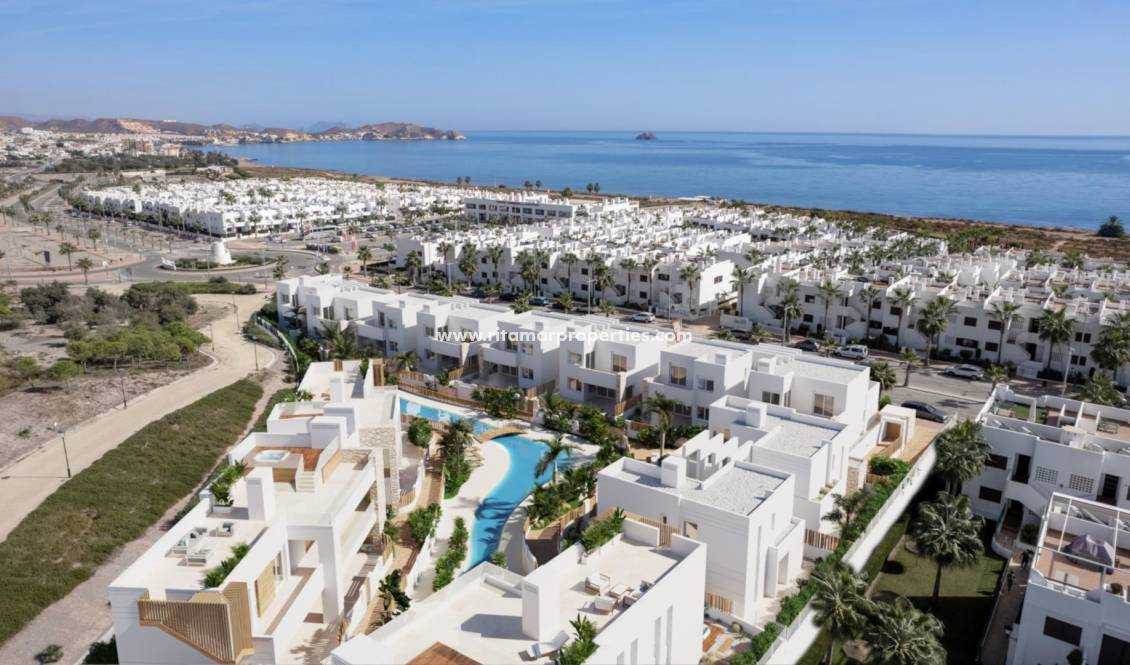  - Bungalow - San Juan de los Terreros - Mar De Pulpí