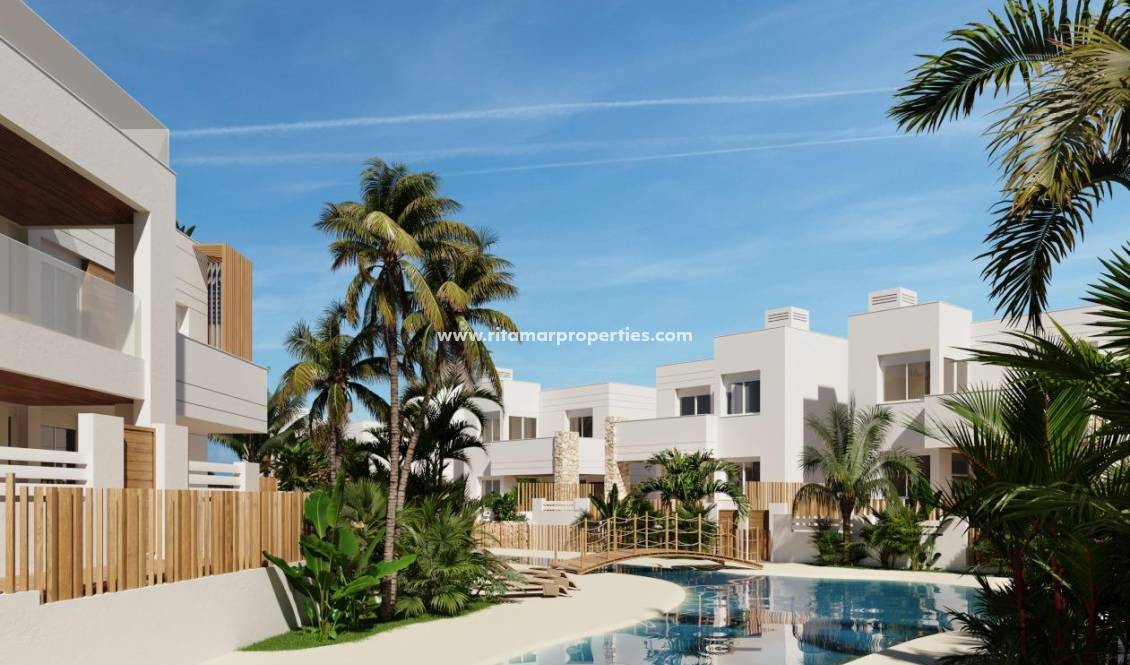 - Bungalow - San Juan de los Terreros - Mar De Pulpí