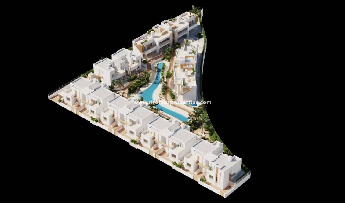  - Bungalow - San Juan de los Terreros - Mar De Pulpí