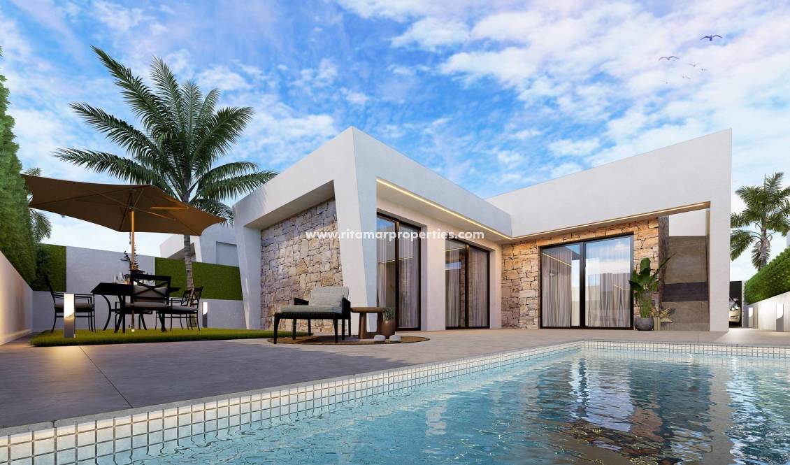  - Villa - Torre Pacheco - Roldán