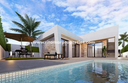 Villa -  - Torre Pacheco - Roldán