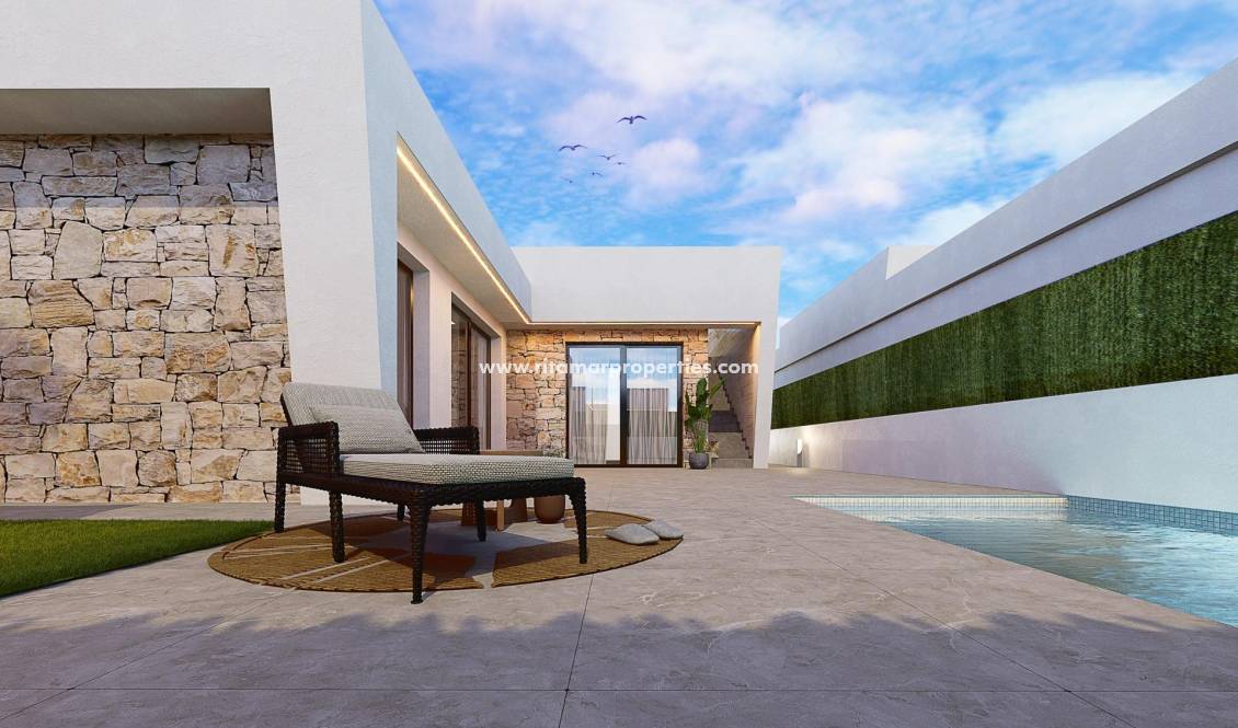 - Villa - Torre Pacheco - Roldán