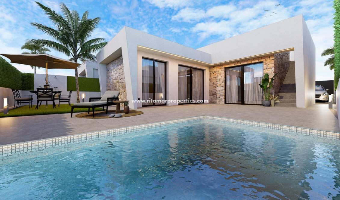  - Villa - Torre Pacheco - Roldán
