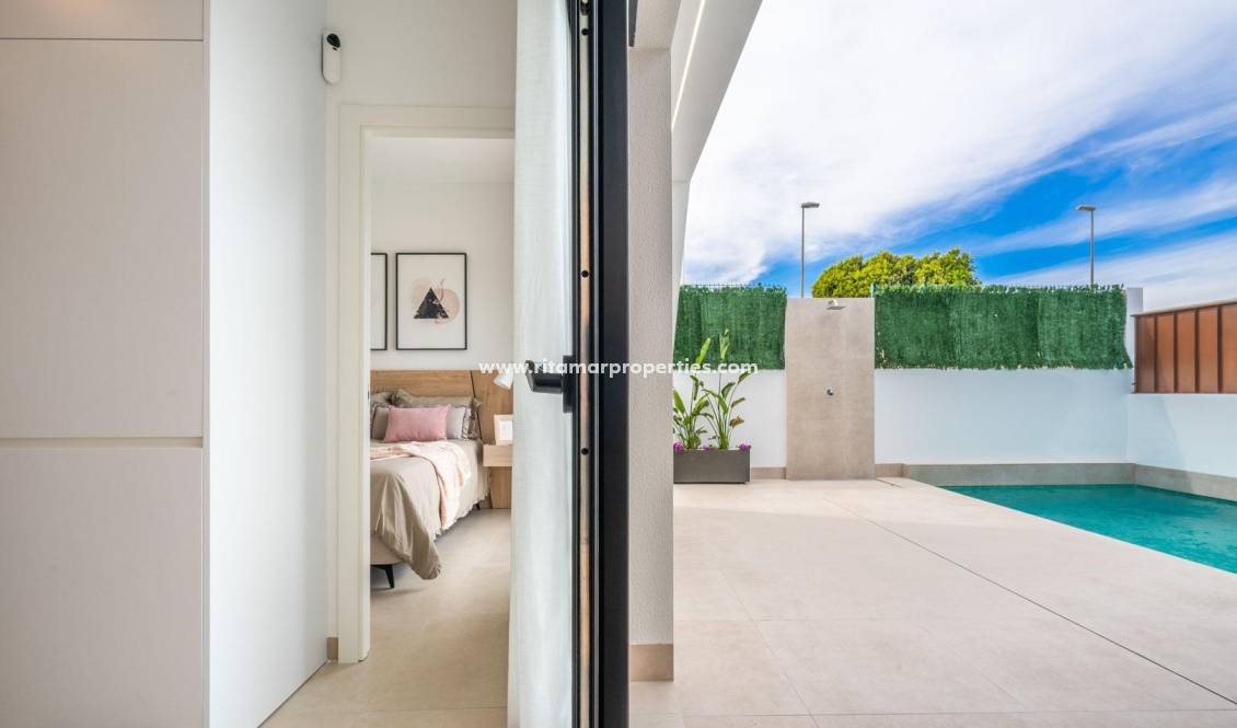  - Villa - Torre Pacheco - Roldán
